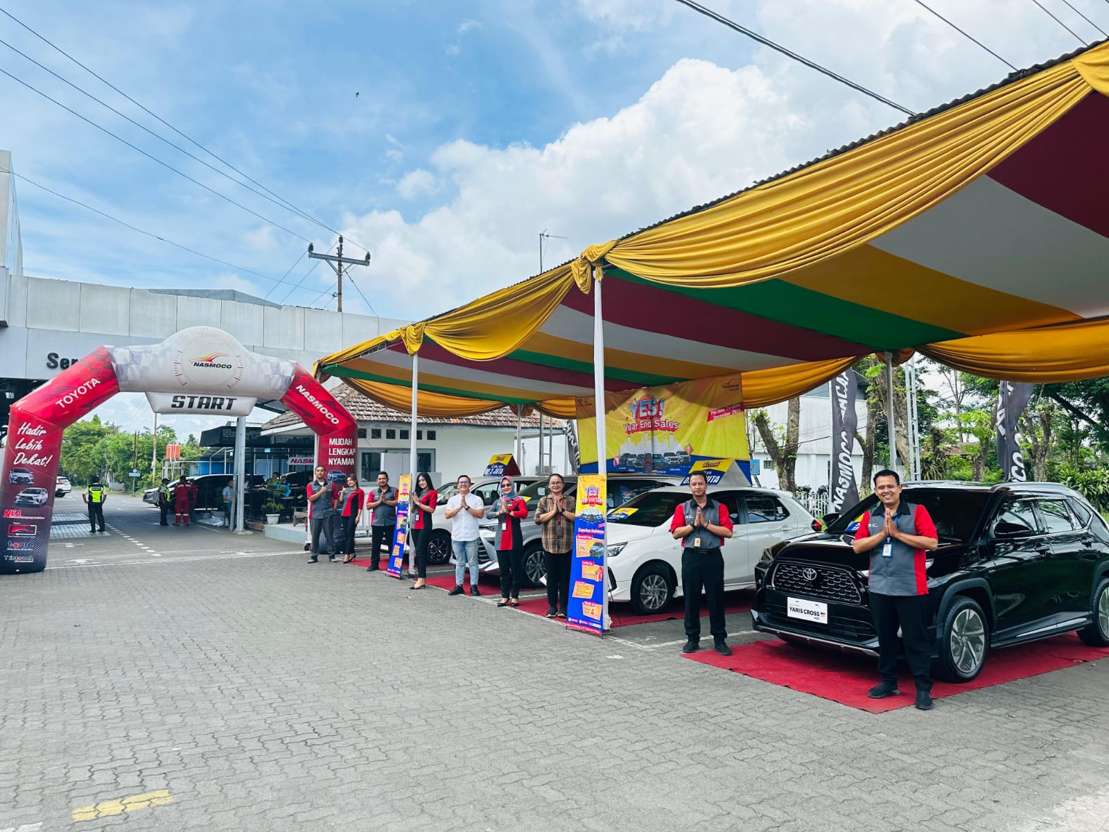Maubesi: Jantung Otomotif Cilacap yang Tak Pernah Berhenti Berkembang